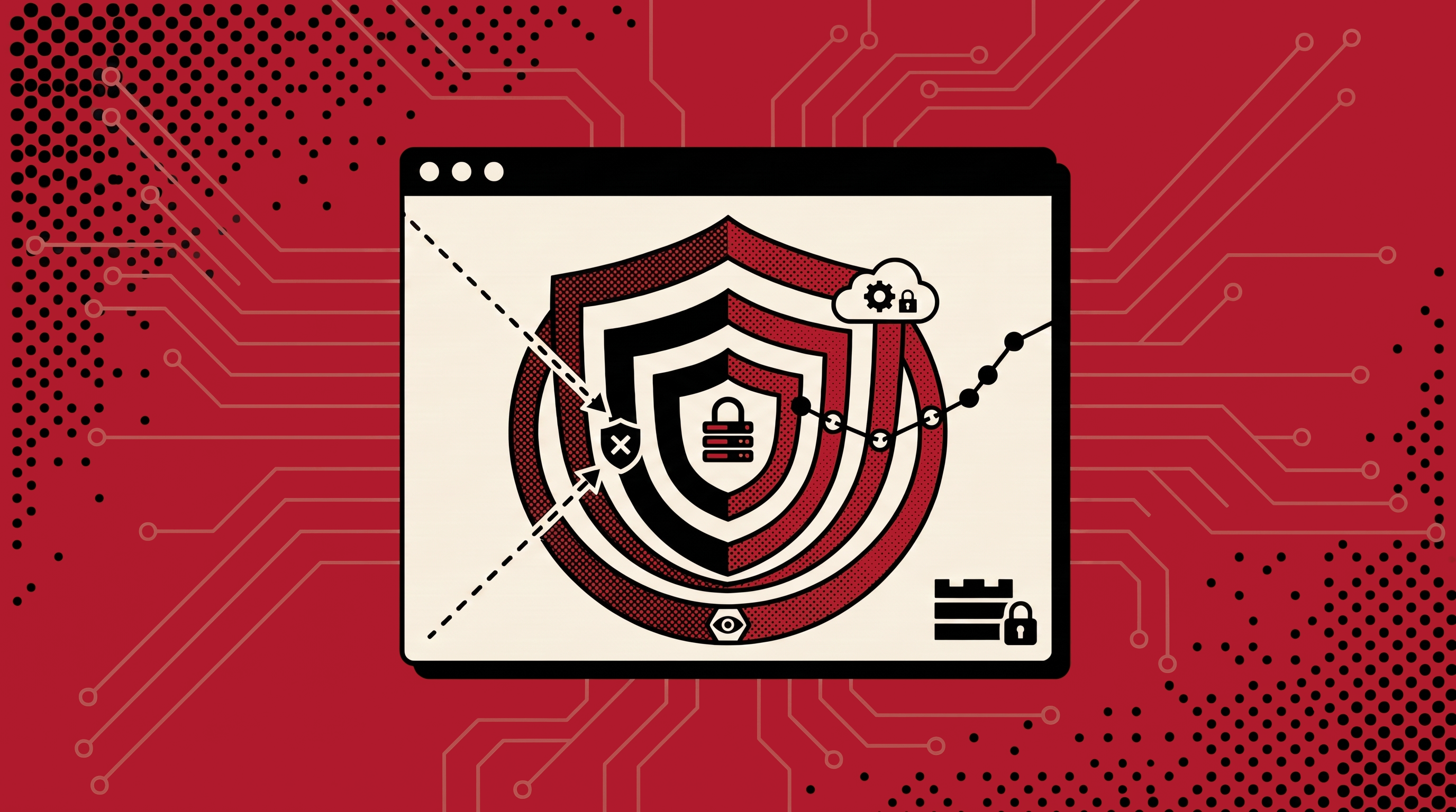 Tinycrows - Defensive Security - Defense in Depth Security Architecture