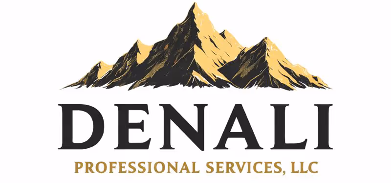 Denali Professional Services, LLC logo.