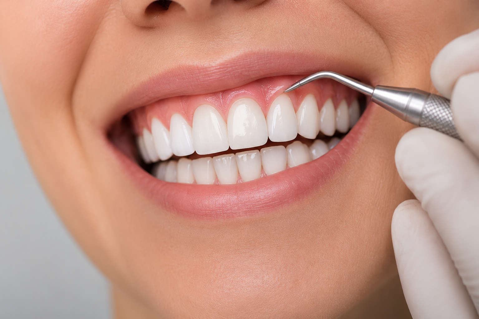 Gum Contouring