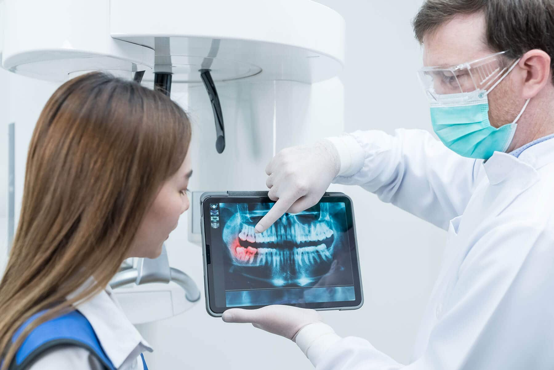 Digital X-Ray 1