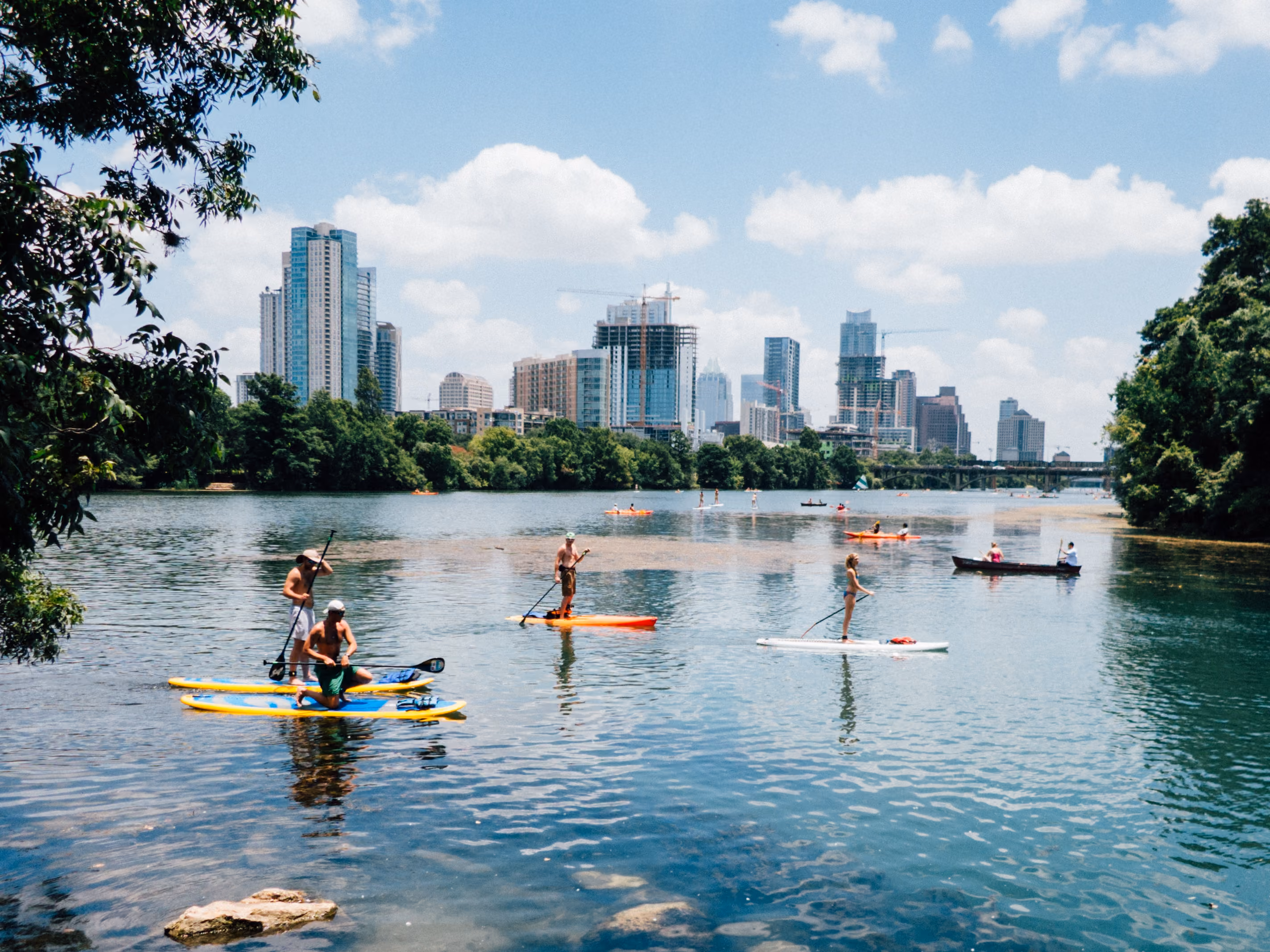 Rapidly Scaling Water Reuse Across Texas