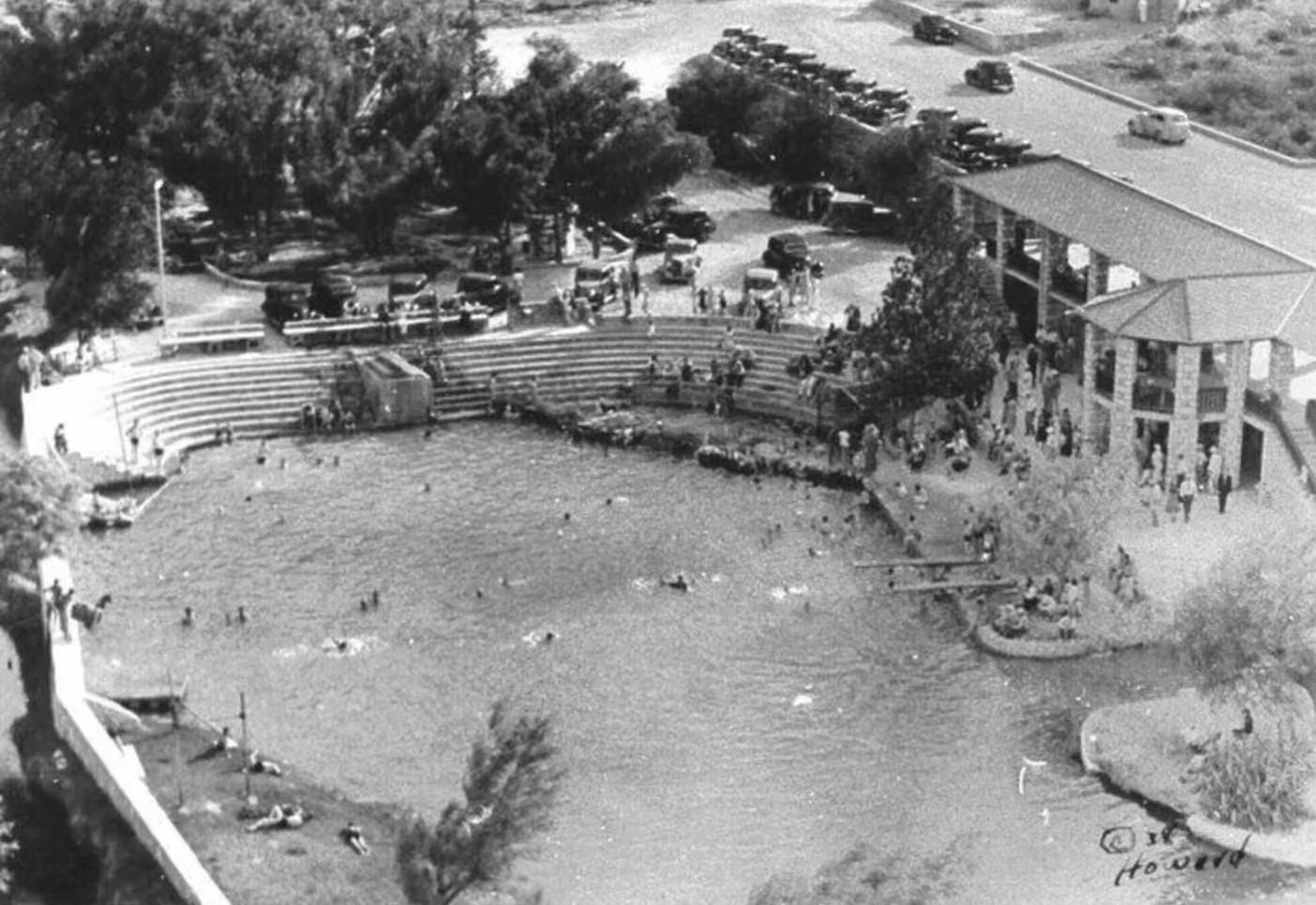 Bringing Back Comanche Springs