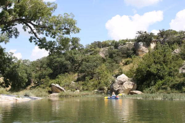 Texas Water Trade Announces First Permanent Water Rights Dedication To Restore San Saba River Flows