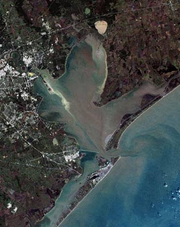 As water grows scarce, Texas nonprofit helps take care of Galveston Bay