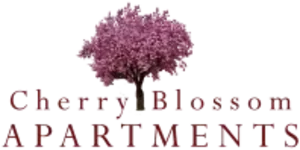 Cherry blossom tree