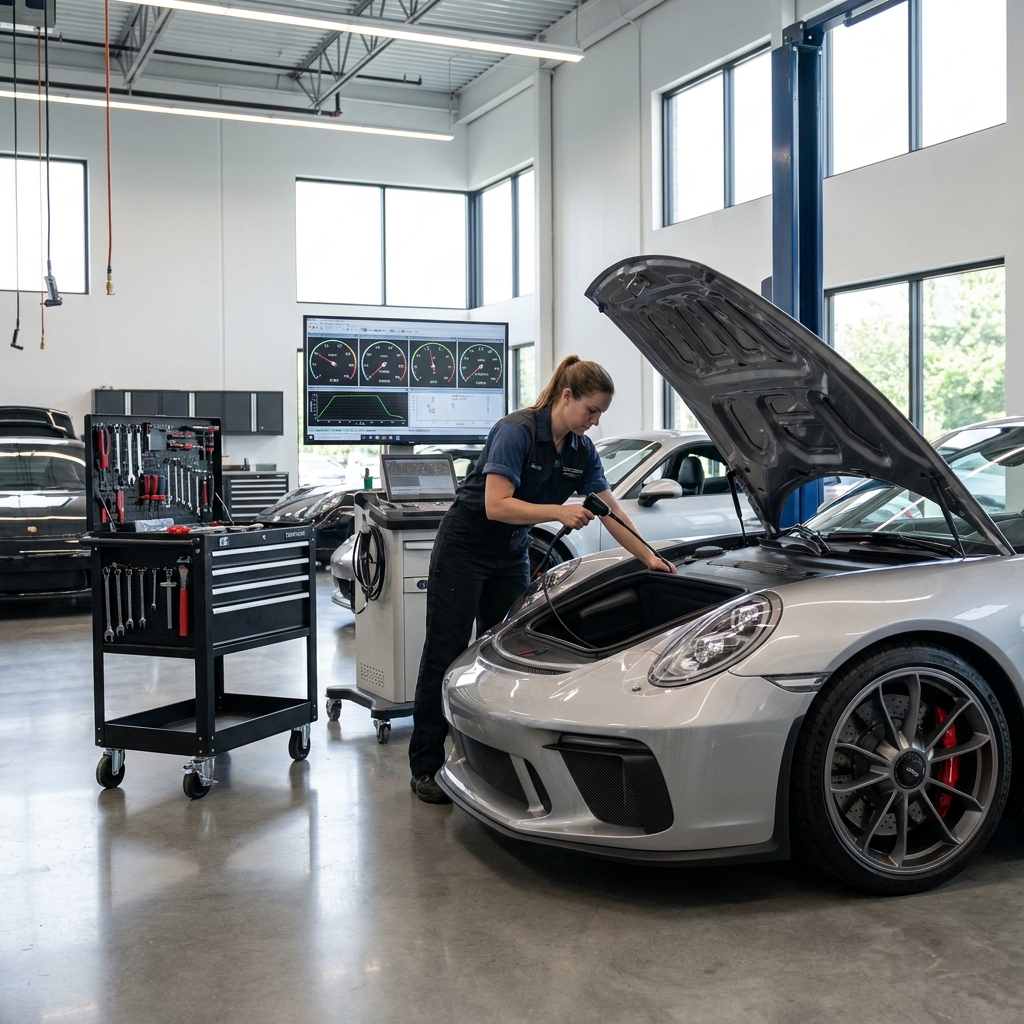 Why Regular Auto Maintenance Matters in Mokena IL image