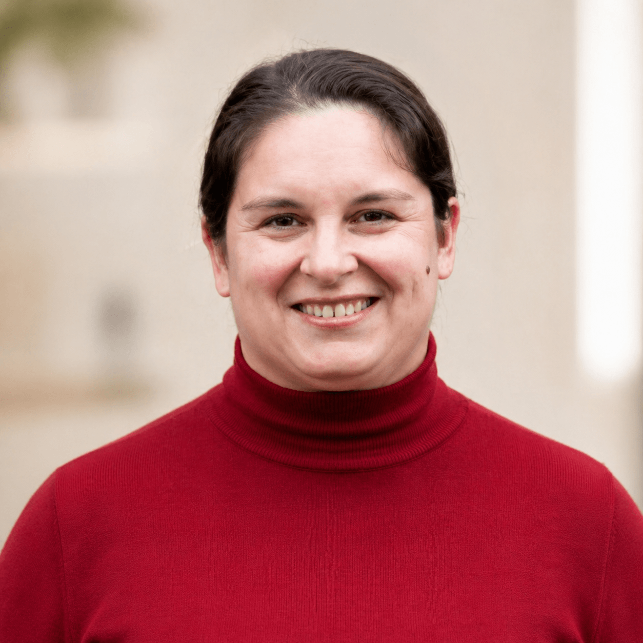 Sara Franchini, Pflegedienstleitung