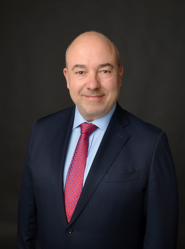 Chris Benedetti, Managing Partner & CEO, Sussex Strategy Group