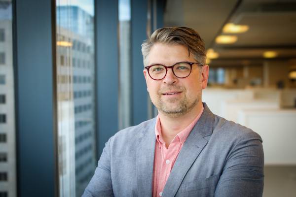 Matthew Davis, VP Regulatory Policy and Government Relations, Capital Power