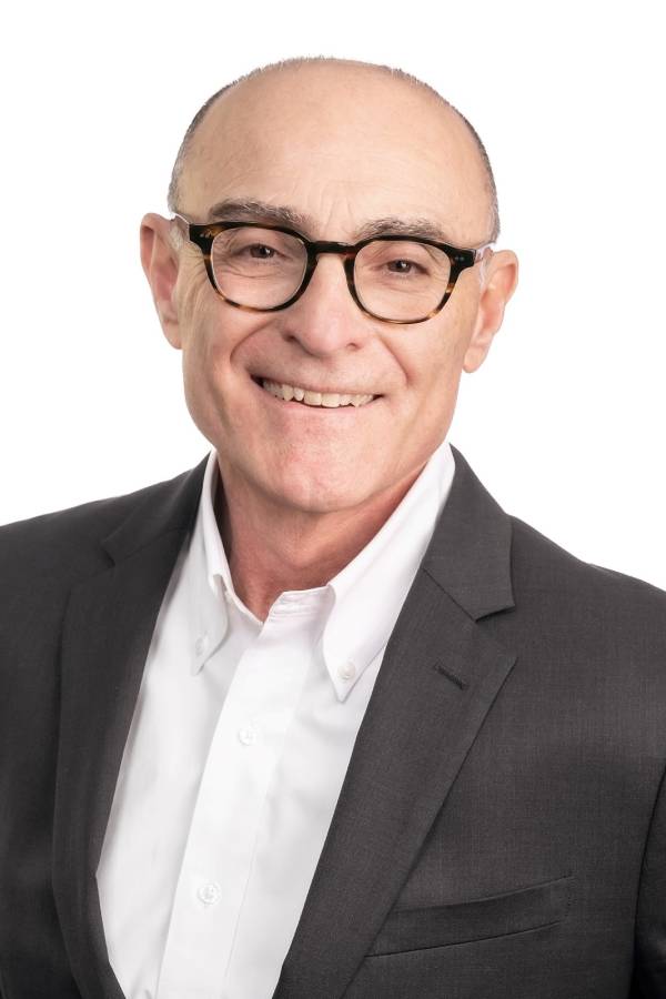 Lou Colangelo, General Manager, Toromont Energy