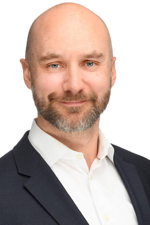 Patrick Leitch, Chief Operating Officer, Capstone Infrastructure