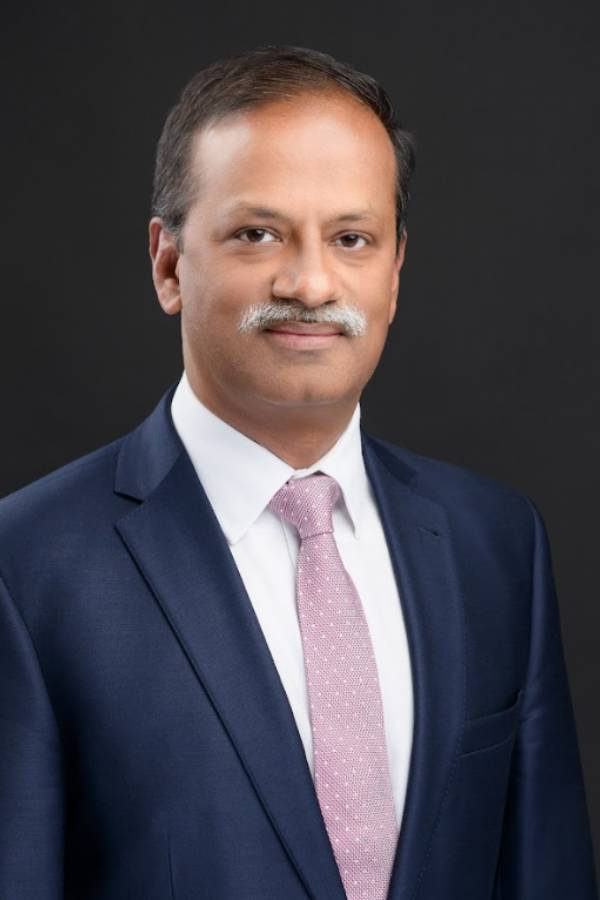 Guru Kalyanraman, Associate Director Energy and Utilities, GTAA