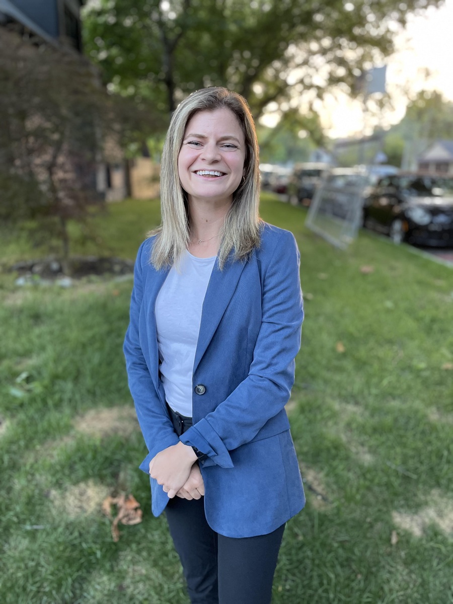 Shoshana Pasternak, Manager Government and Regulatory Affairs, Invenergy