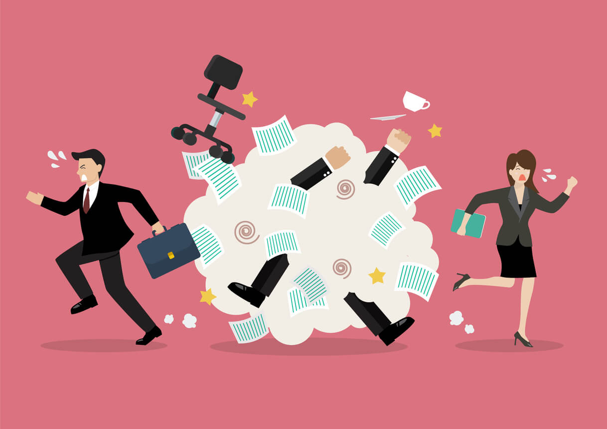 Good Leadership and Conflict Risk Management | Case IQ