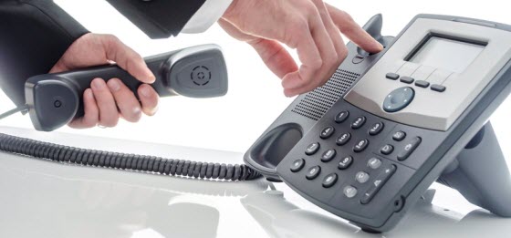 telephone-interview
