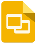 Google Slides logo