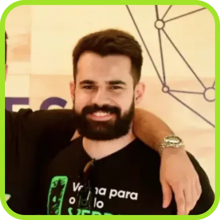 Pedro Sant’Anna,  COO da Allu