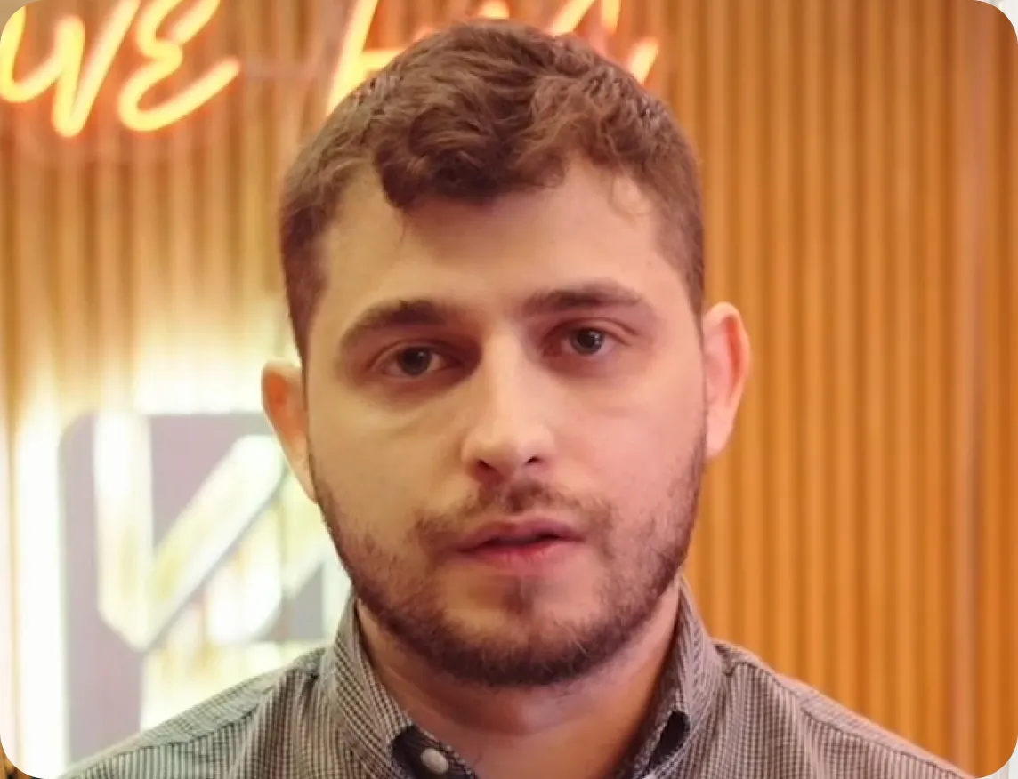 Foto ANDERSON MACHADO, Head of P&A & Treasury na V4 Company