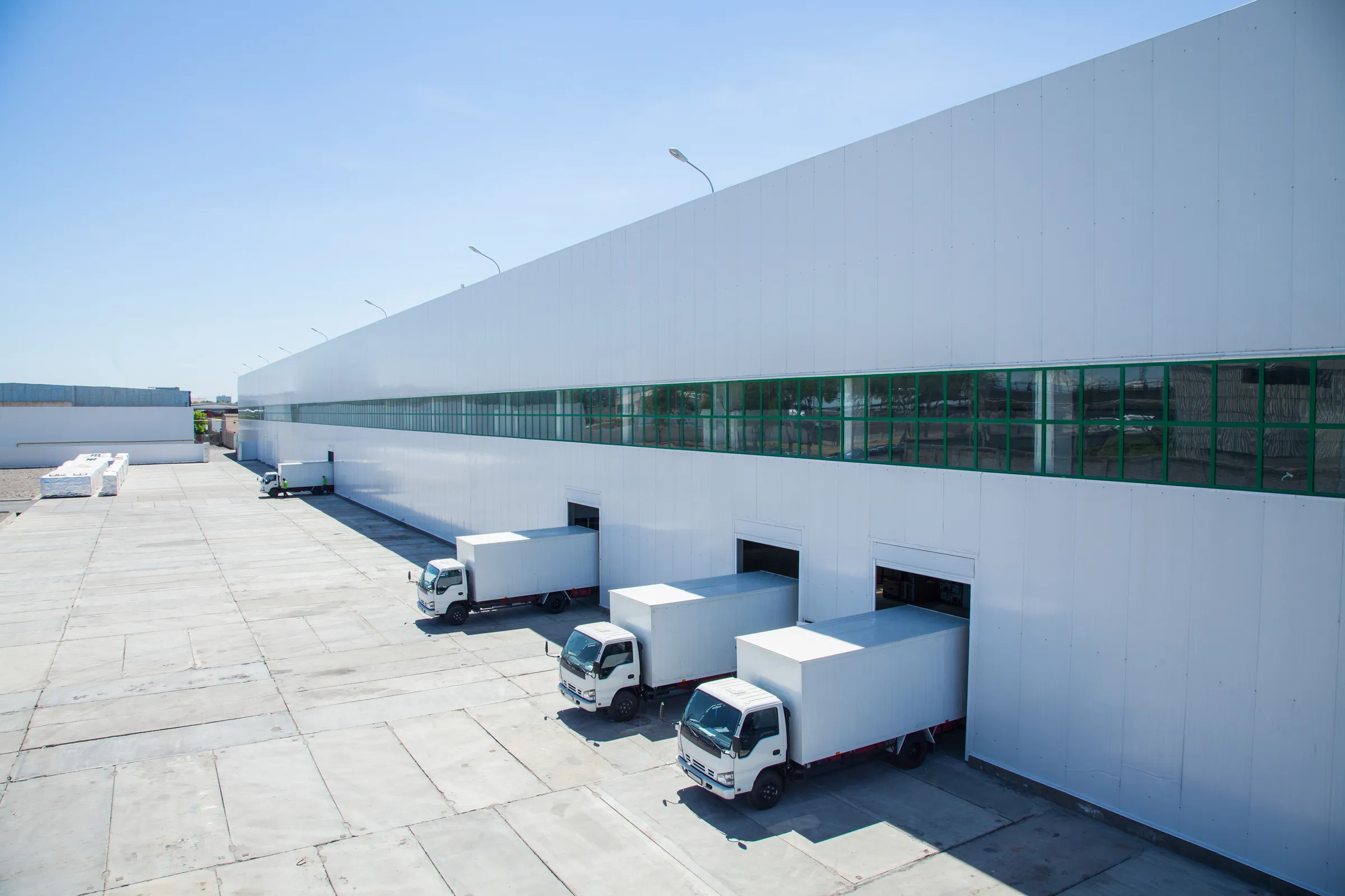 Commercial Real Estate Financing