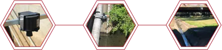  Learn about a new, low-cost solution for monitoring storm & surface water.