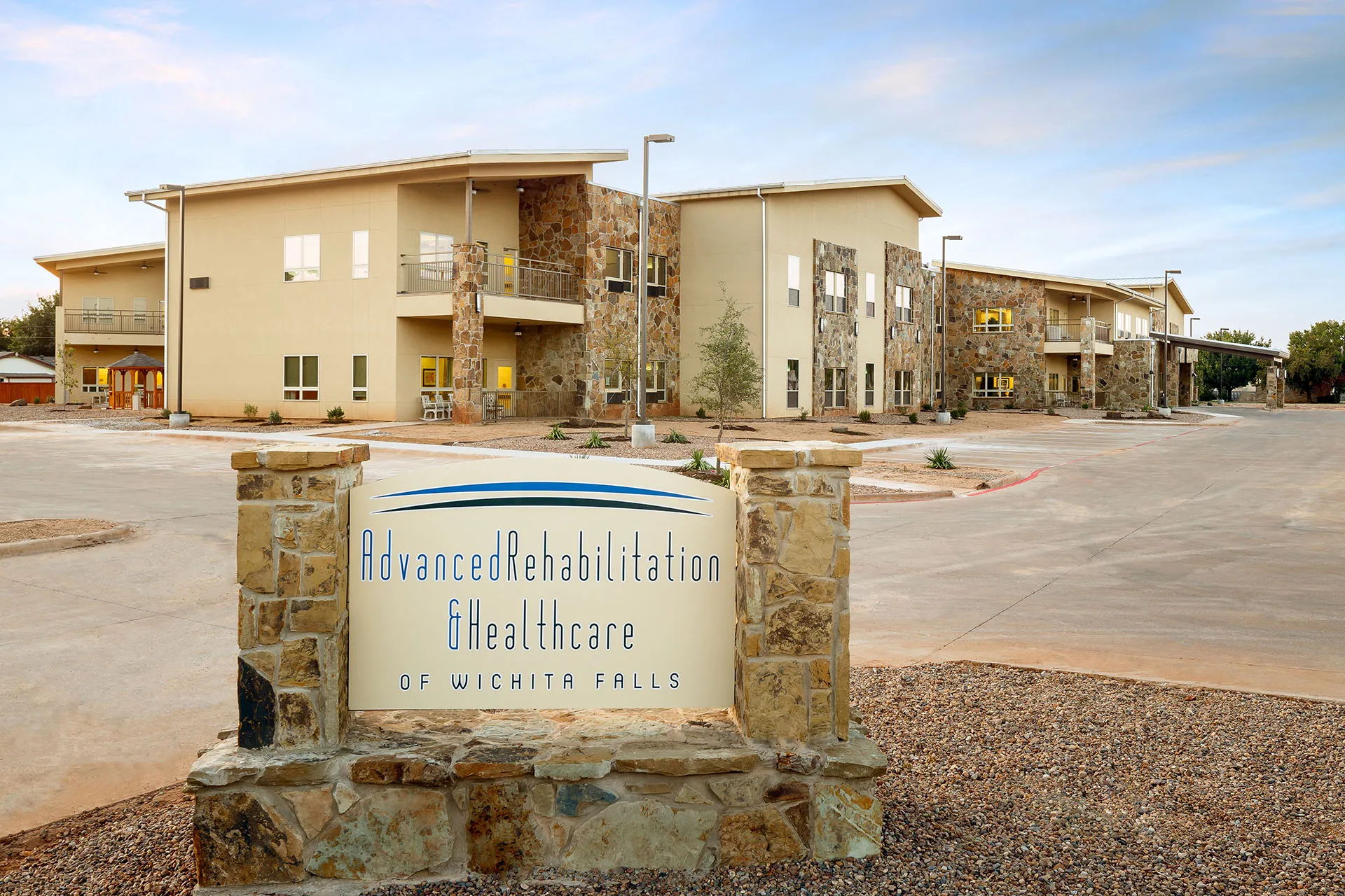 Advanced Rehabilitation & Healthcare, Wichita Falls, TX