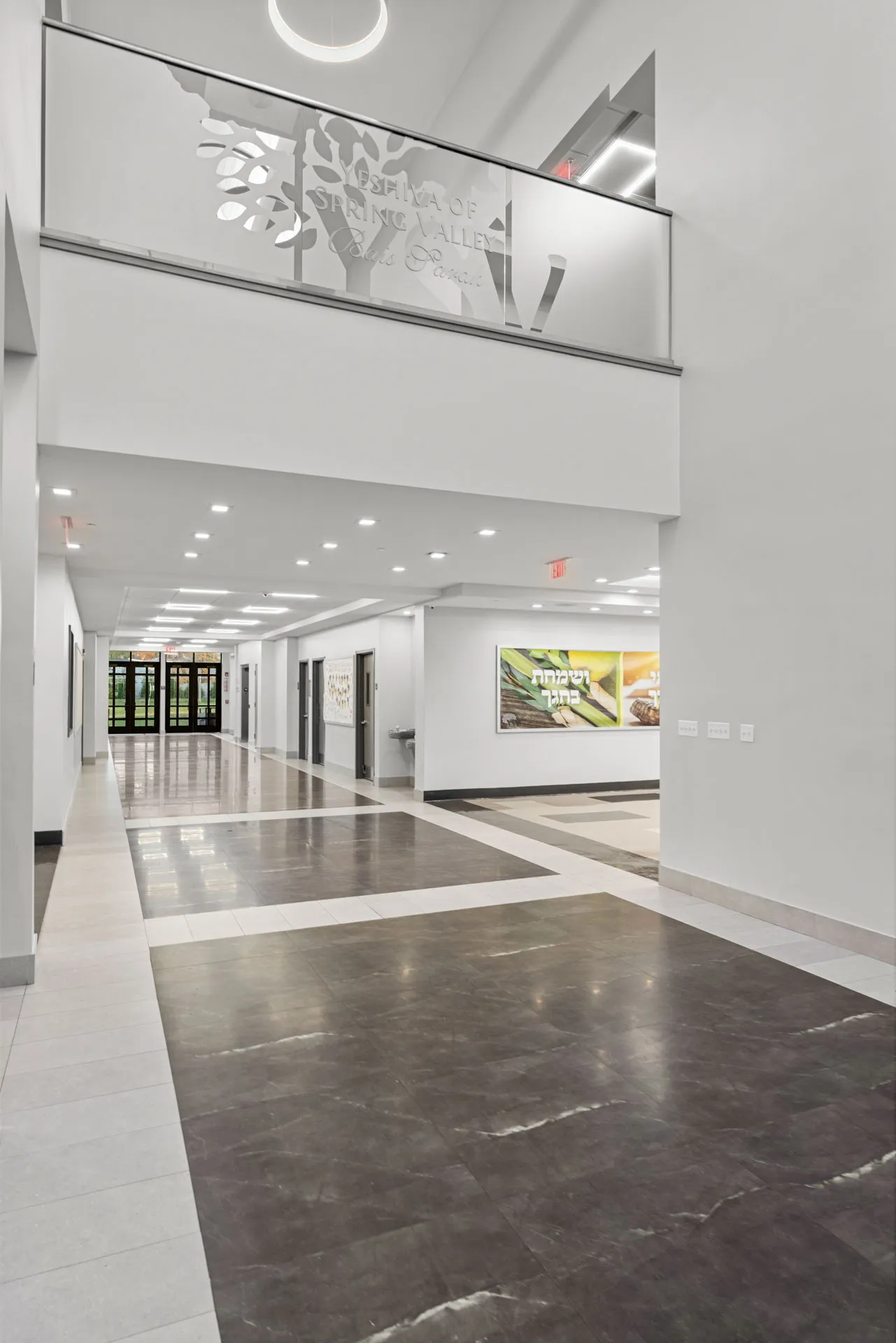 Yeshiva of Spring Valley, Monsey, NY