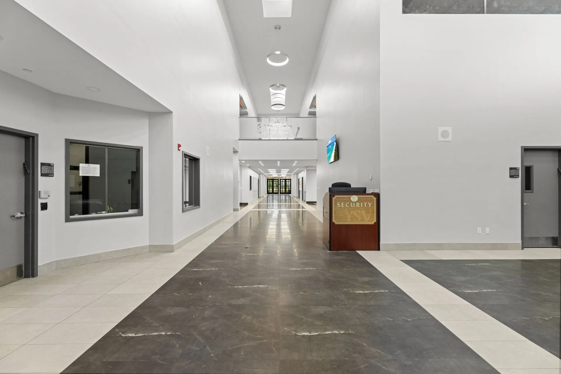 Yeshiva of Spring Valley, Monsey, NY