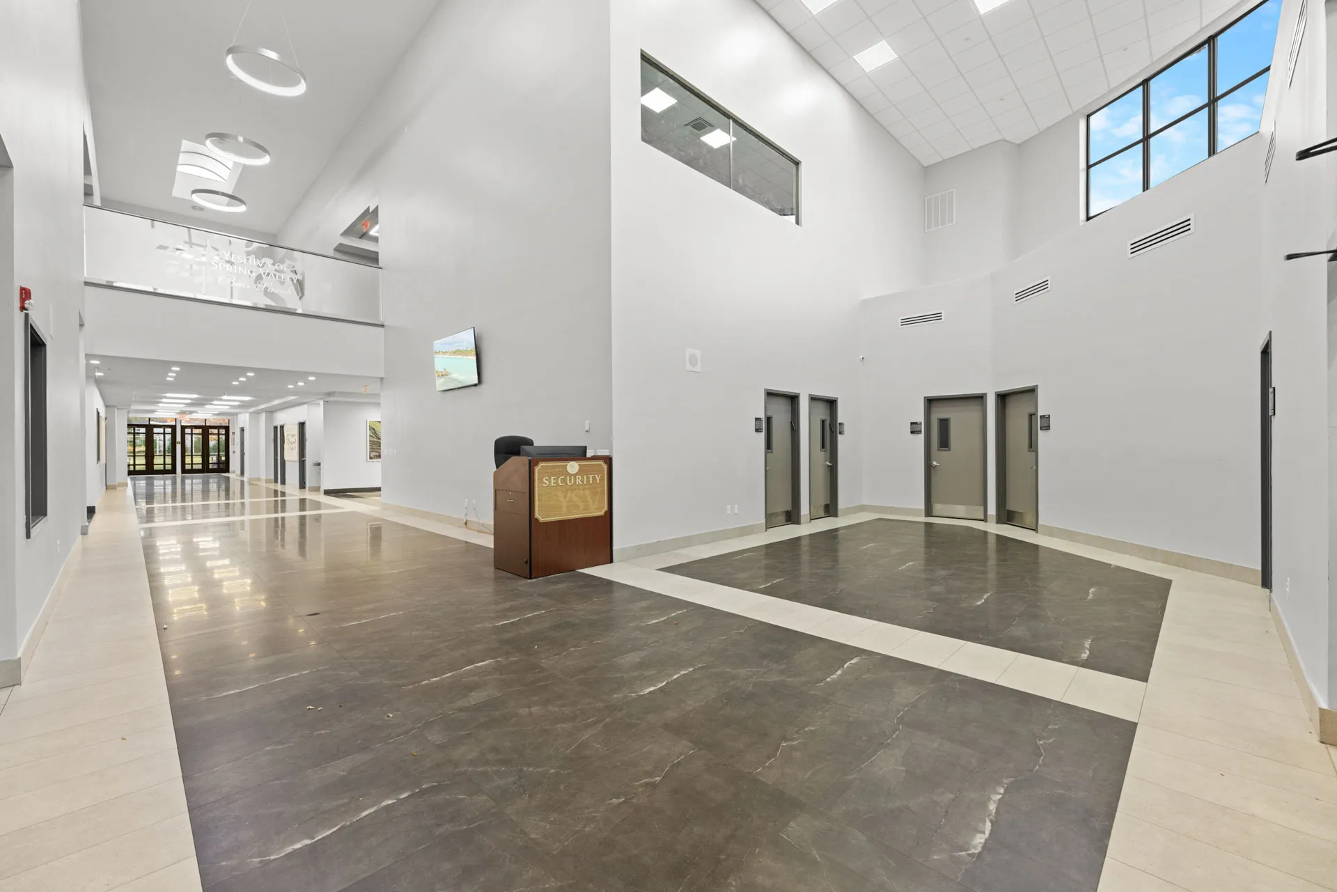 Yeshiva of Spring Valley, Monsey, NY