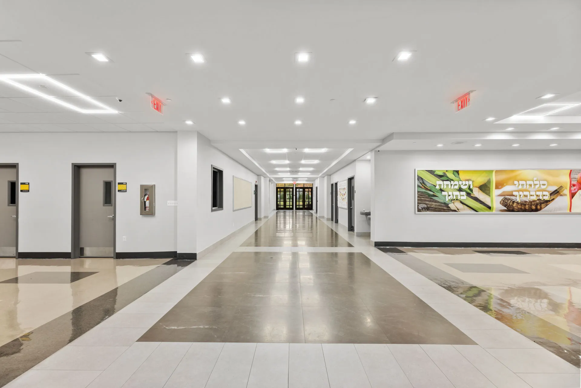 Yeshiva of Spring Valley, Monsey, NY