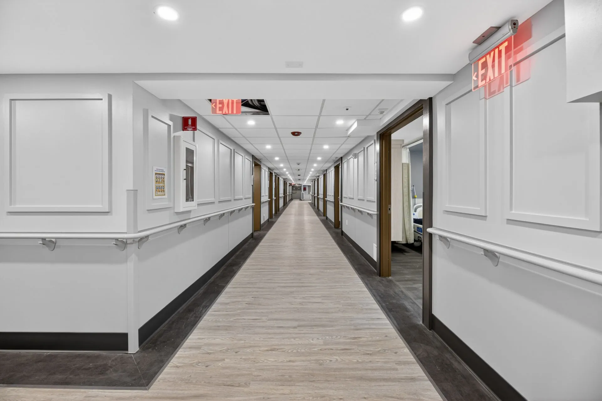 Valley Forge Medical Center, Norristown, PA