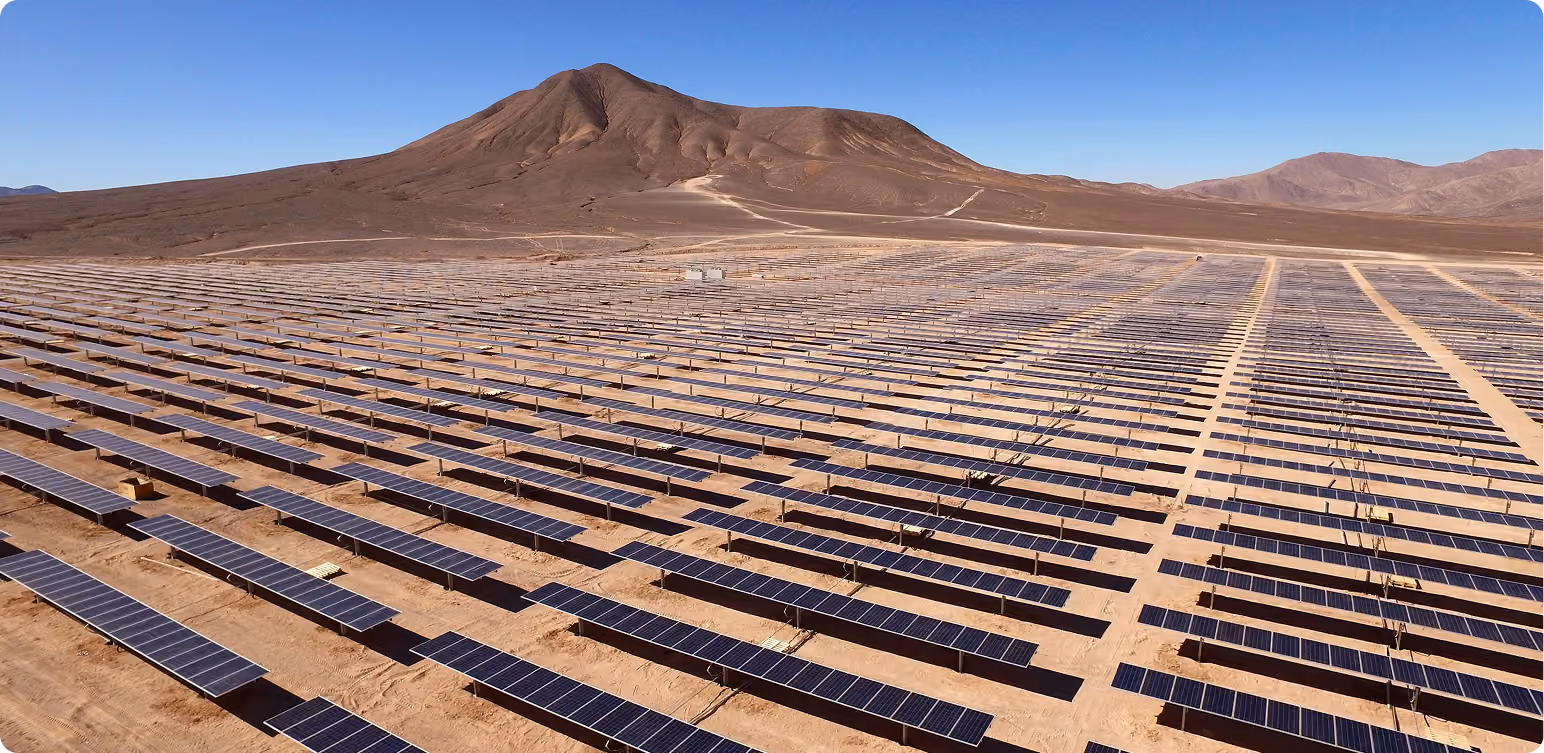 [Project name], an inland region energy project.