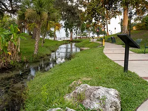 Park in Jacksonville