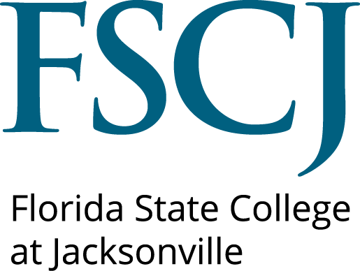 FSCJ Florida State College at Jacksonville Logo