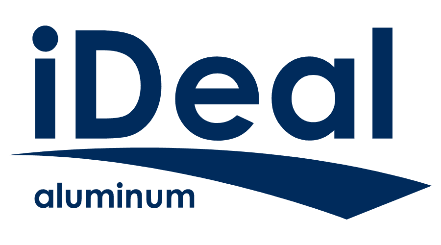 iDeal Aluminum Logo