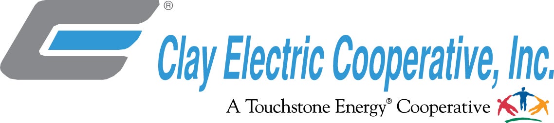 Clay Electric Cooperative Inc Logo