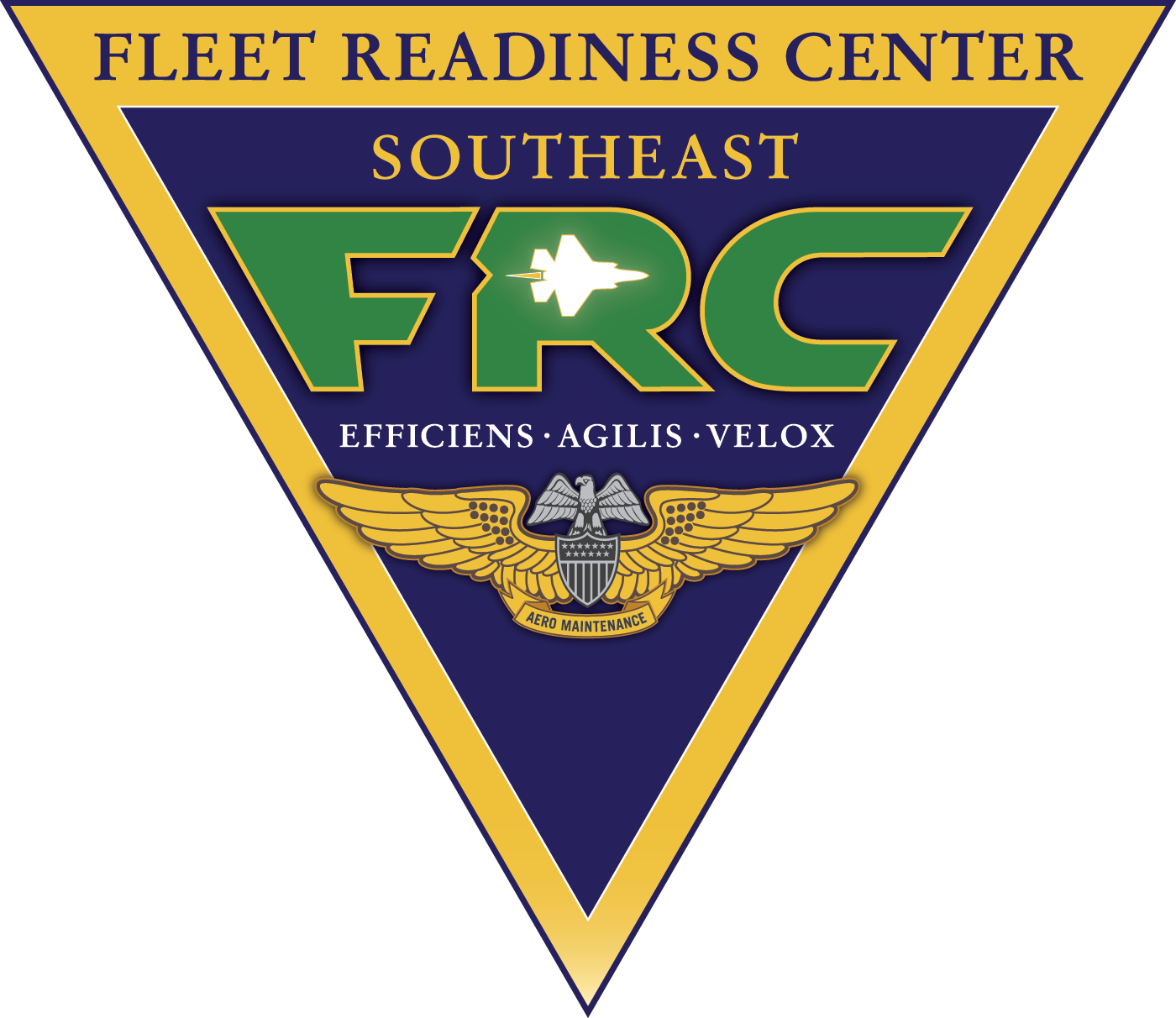 Fleet Readiness Center Southeast Logo
