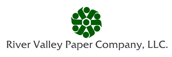 River Valley Paper Company Logo