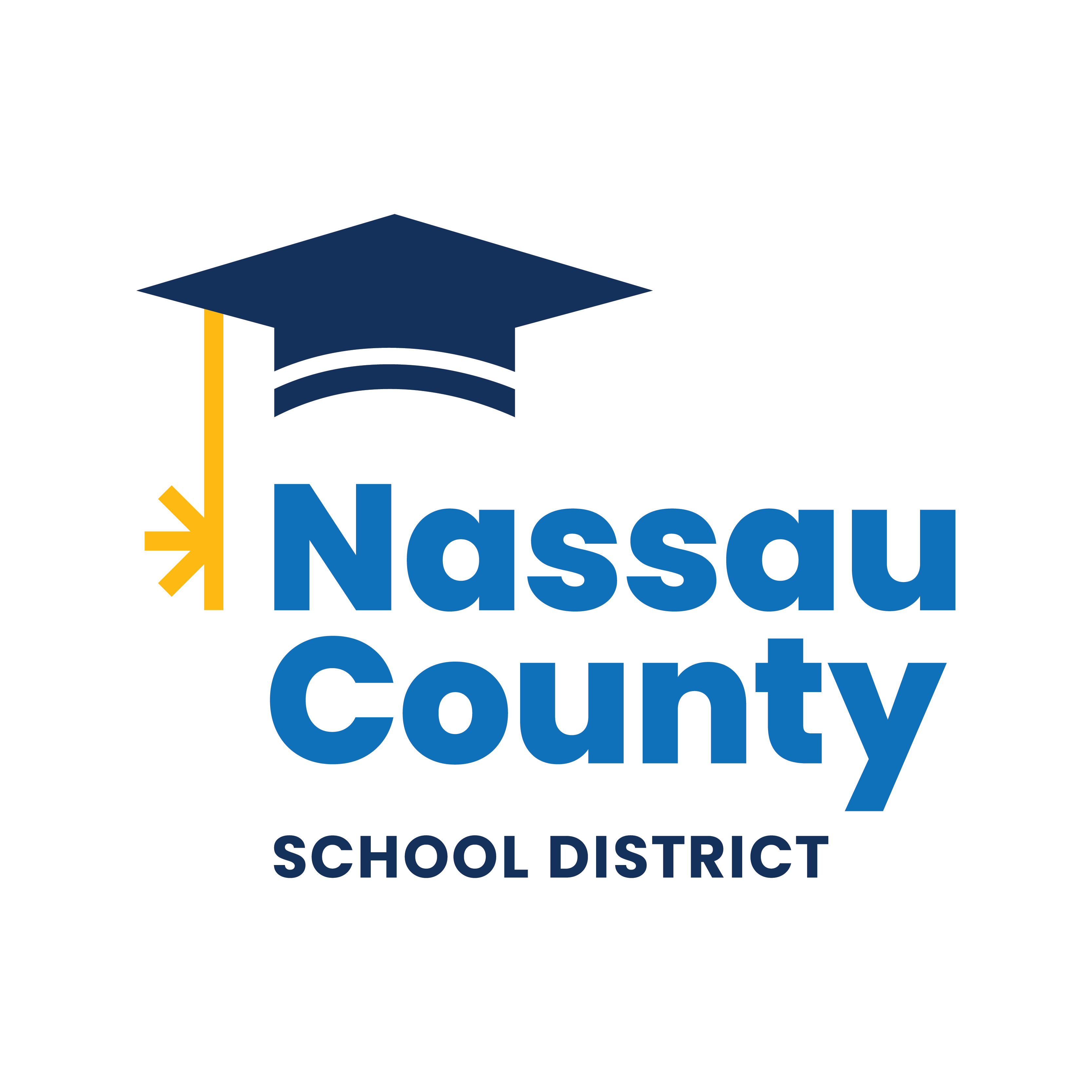 Nassau County School District Logo