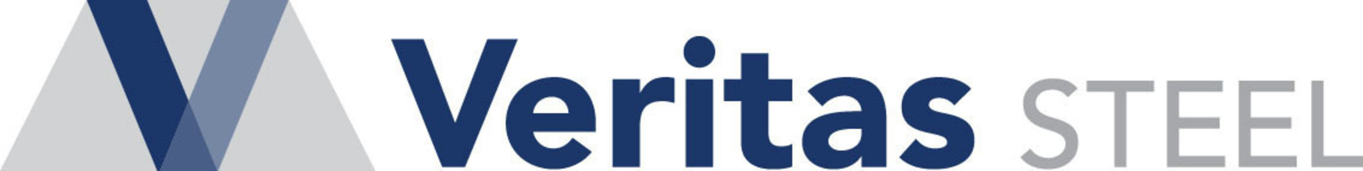 Veritas Steel Logo