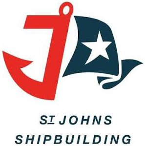 St. Johns Ship Building Logo