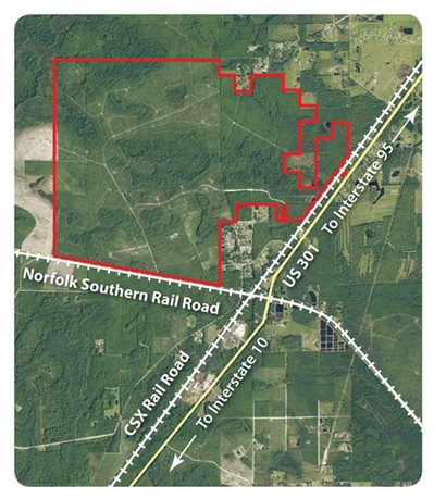 Crawford Diamond Industrial Park
