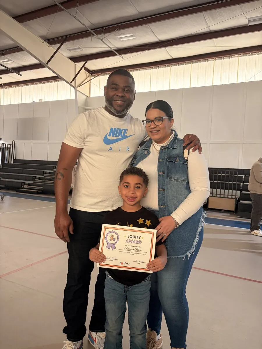 An Honor Prep family
