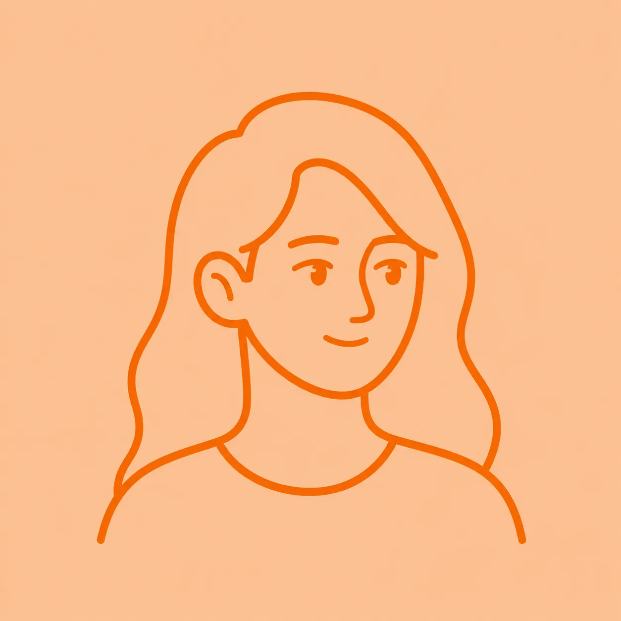 Illustrated avatar of an Honor Prep parent