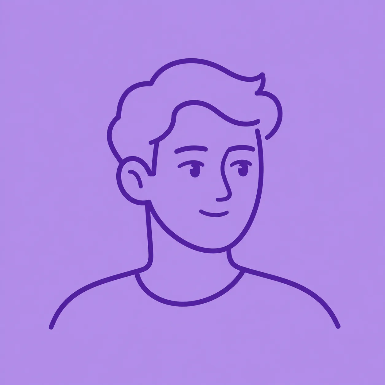 Illustrated avatar of an Honor Prep parent