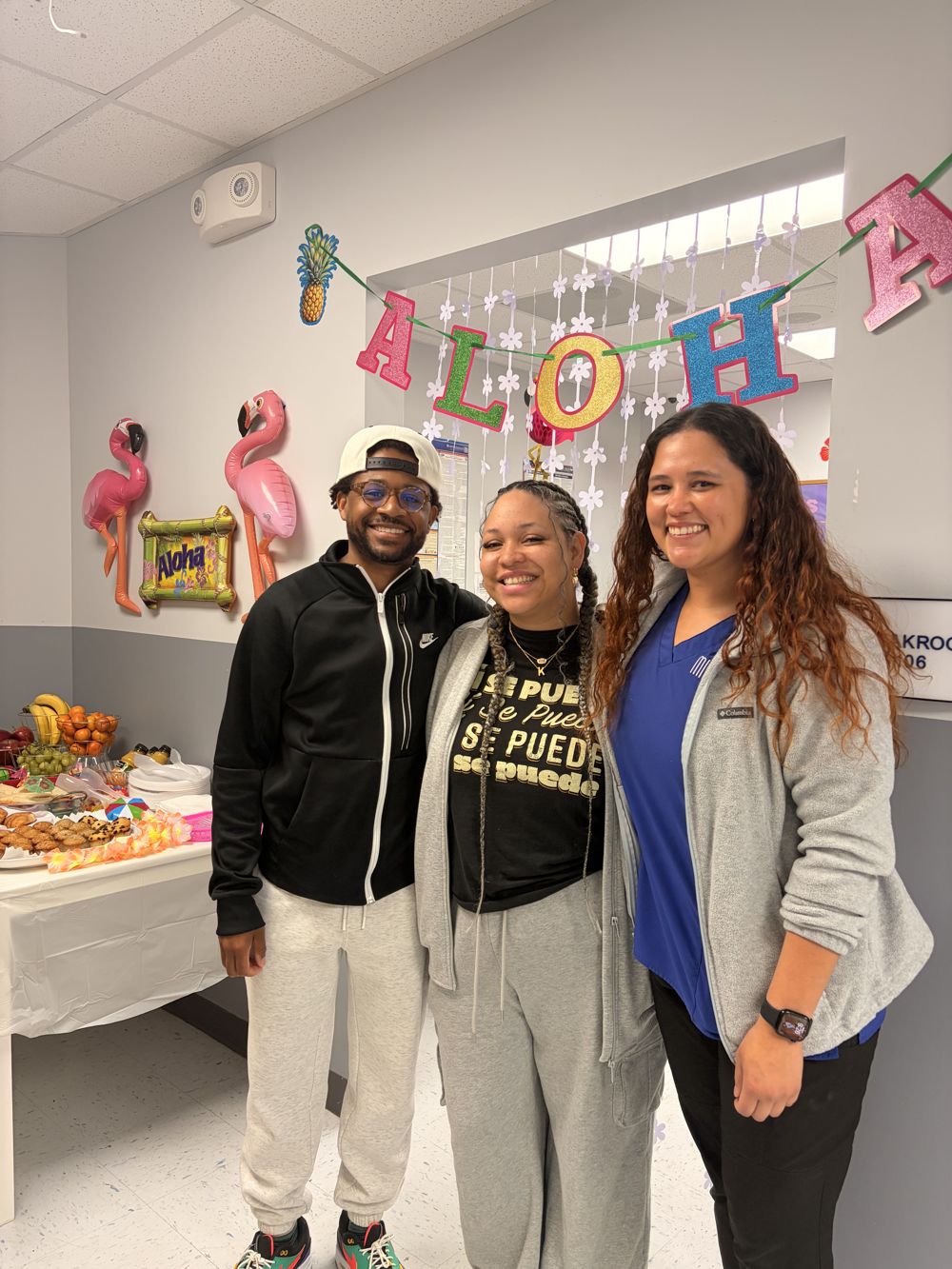 Back to School Night at Honor Prep