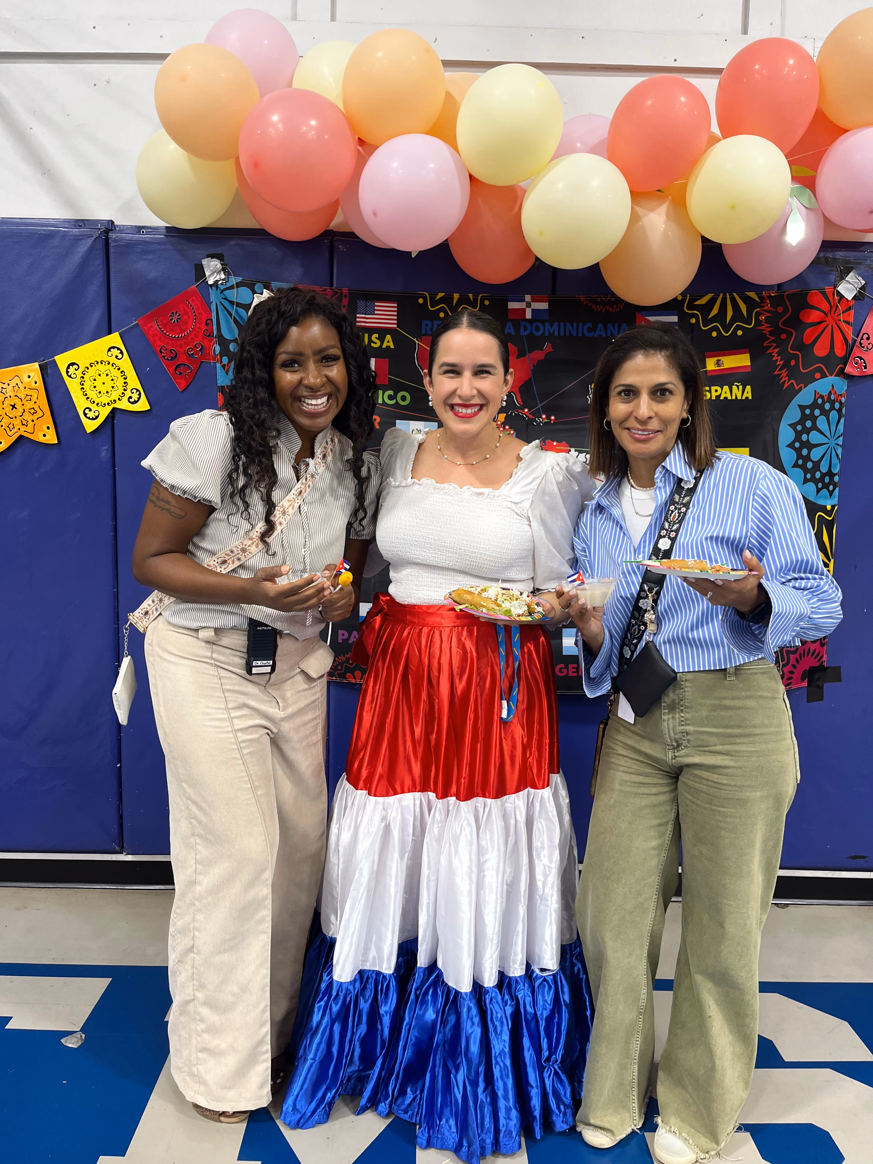 Honor Prep leadership team