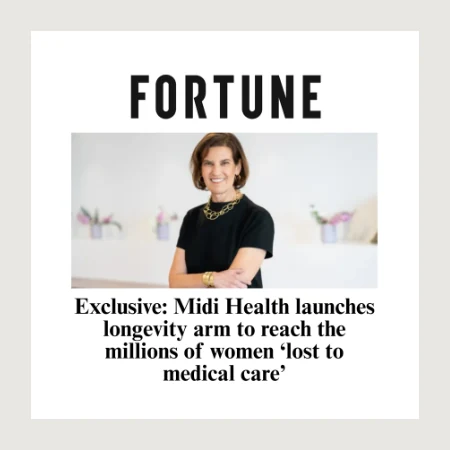 Midi Health press clipping