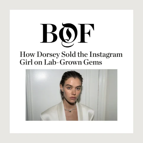 Dorsey press clipping