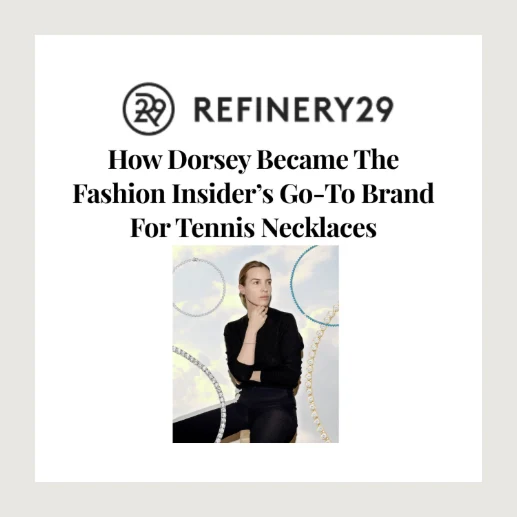 Dorsey press clipping