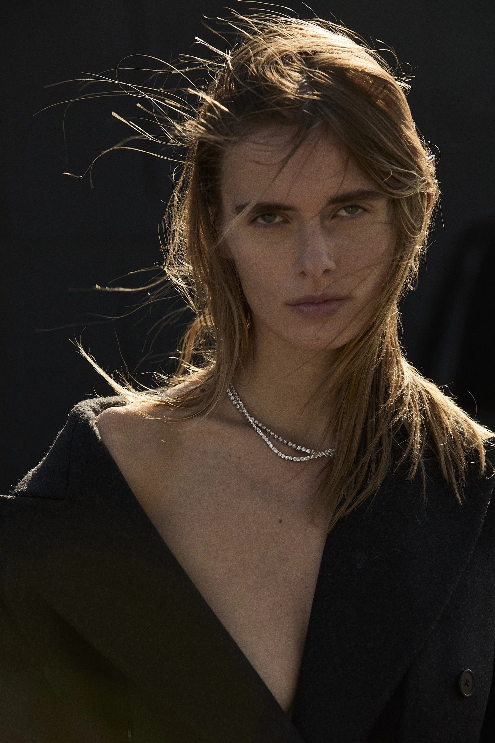 Dorsey jewelry campaign